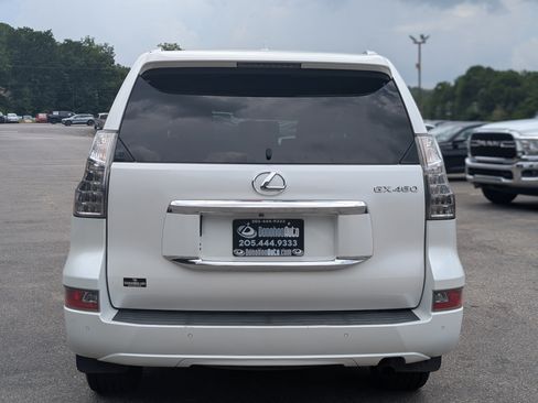Used 2015 Lexus GX 460 w/ Premium Package AWD/4WD image 8