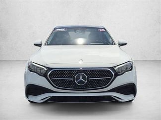 Used 2026 Mercedes-Benz E 350 4MATIC Sedan video 2