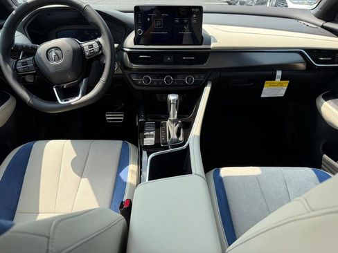 Certified 2025 Acura ADX A-Spec image 7