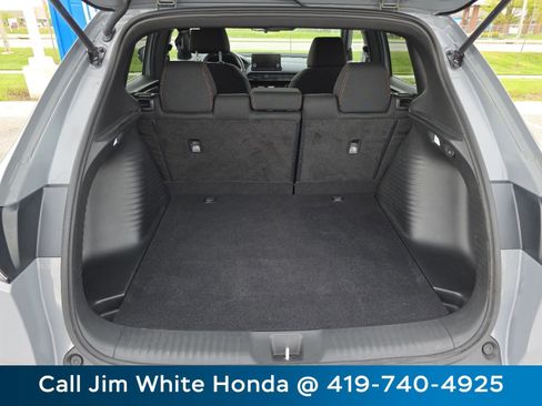 Certified 2024 Honda HR-V Sport image 19