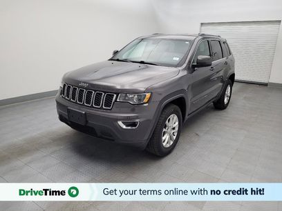 Used 2021 Jeep Grand Cherokee Laredo X