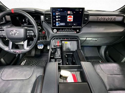 Certified 2024 Toyota Sequoia TRD Pro image 8