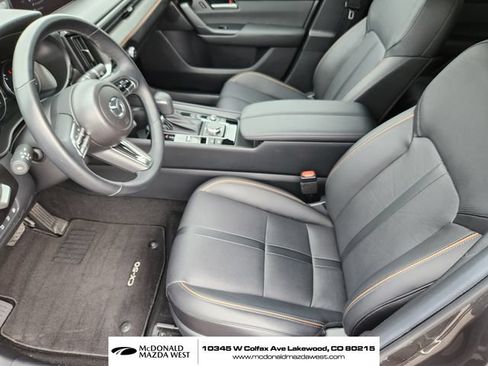 Certified 2026 MAZDA CX-50 AWD 2.5 Hybrid w/ Premium Pkg image 11