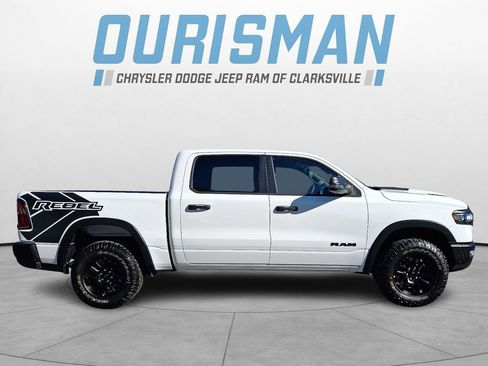 Used 2026 RAM 1500 Rebel w/ Rebel Level 1 Equipment Group AWD/4WD image 7