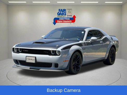 Certified 2022 Dodge Challenger R/T Scat Pack RWD image 3