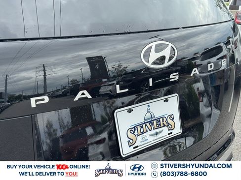 New 2026 Hyundai Palisade Limited image 17