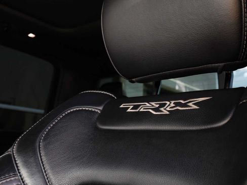 Used 2022 RAM 1500 TRX w/ TRX Level 2 Equipment Group AWD/4WD image 37