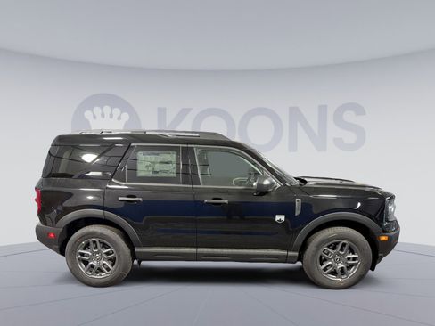 New 2026 Ford Bronco Sport Big Bend AWD/4WD image 8