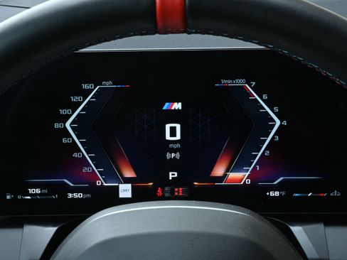 Certified 2026 BMW X3 M40i AWD/4WD image 17