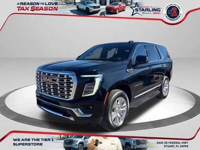 Used 2025 GMC Yukon Denali