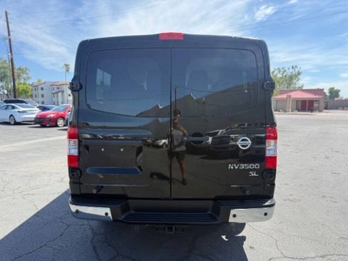 Used 2019 Nissan NV 3500 SL RWD image 4