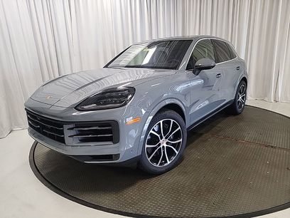 Used 2025 Porsche Cayenne