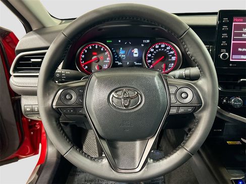 Used 2024 Toyota Camry XSE image 9