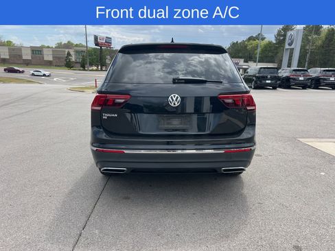 Used 2021 Volkswagen Tiguan SE image 4