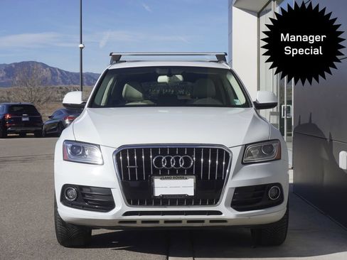 Used 2016 Audi Q5 2.0T Premium Plus w/ Premium Plus Package image 5