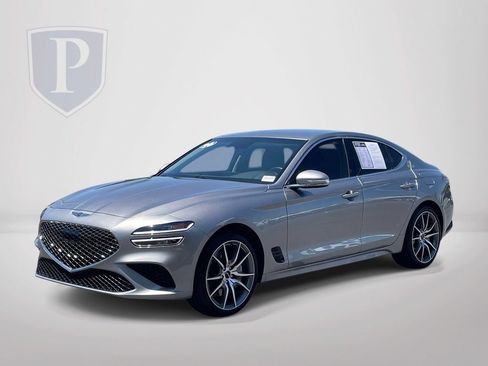 Used 2026 Genesis G70 2.5T AWD/4WD image 4