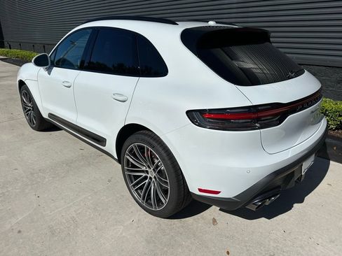 Used 2026 Porsche Macan S AWD/4WD image 3