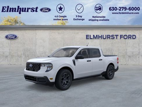 New 2026 Ford Maverick XLT w/ Equipment Group 301A AWD/4WD image 1