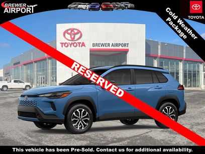 New 2026 Toyota Corolla Cross SE