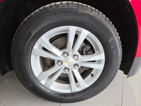 Used 2015 Chevrolet Equinox LT w/ Driver Convenience Package image 9