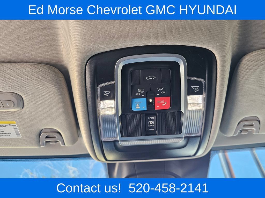 Used 2024 RAM 2500 Laramie w/ Safety Group AWD/4WD image 21
