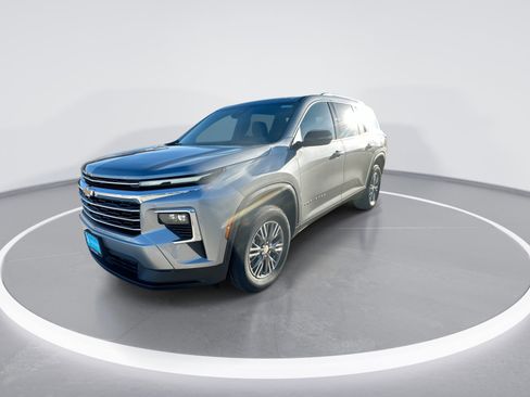 New 2026 Chevrolet Traverse LT AWD/4WD image 4