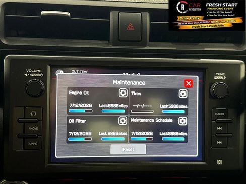 Used 2023 Toyota GR86 Premium w/ ALL Weather Mat Package (TMS) image 19