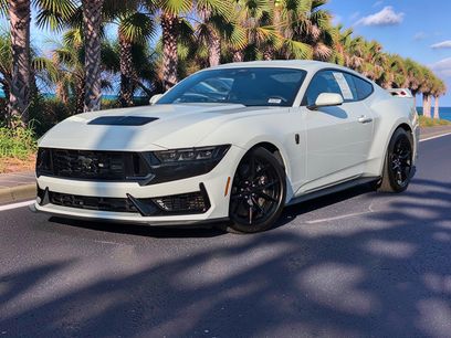 Used 2025 Ford Mustang Dark Horse