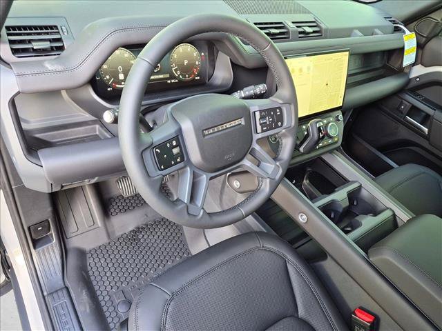 New 2026 Land Rover Defender 110 S AWD/4WD image 3