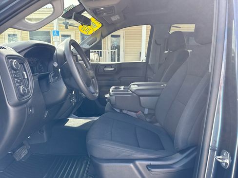 Used 2021 Chevrolet Silverado 1500 Custom Trail Boss image 25