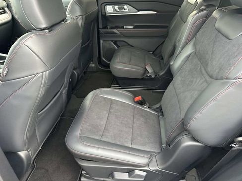 New 2026 Ford Explorer ST w/ Sun And Sound Package RWD image 21