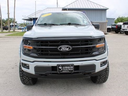 Used 2024 Ford F150 XLT w/ Equipment Group 302A MID AWD/4WD image 2