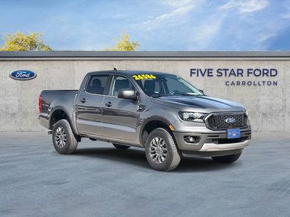 Certified 2021 Ford Ranger XLT w/ Equipment Group 301A Mid