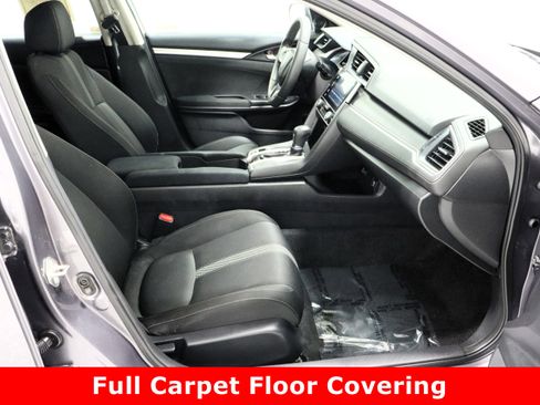 Used 2018 Honda Civic EX image 35