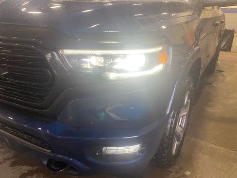 Used 2024 RAM 1500 Limited image 27