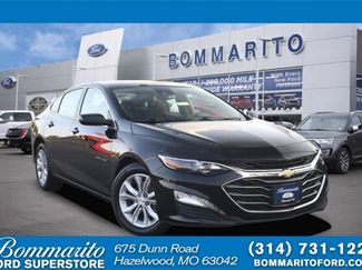 Used 2024 Chevrolet Malibu LT image 1