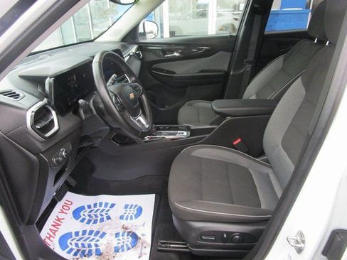 Certified 2024 Chevrolet TrailBlazer LT w/ Convenience Package image 15