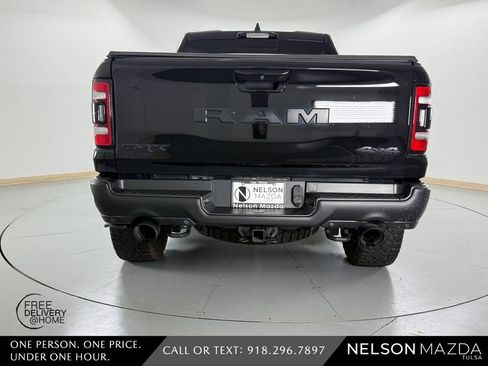 Used 2022 RAM 1500 TRX w/ TRX Level 2 Equipment Group AWD/4WD image 7