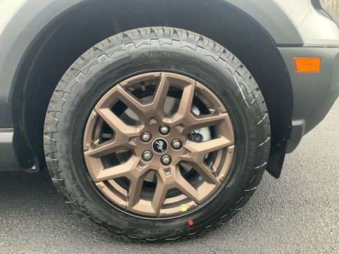 New 2026 Ford Bronco Sport Big Bend AWD/4WD image 10