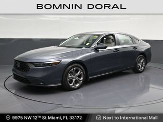 Used 2024 Honda Accord EX video 1