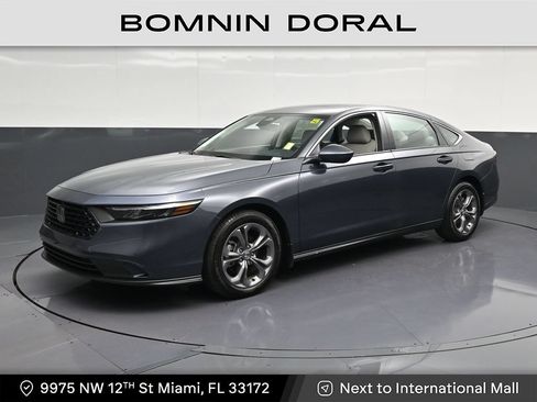Used 2024 Honda Accord EX image 1