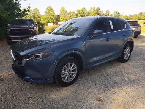 Used 2024 MAZDA CX-5 AWD 2.5 S w/ Select Package image 15