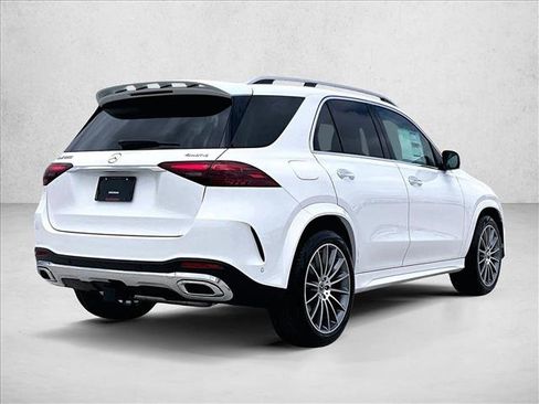 New 2026 Mercedes-Benz GLE 350 4MATIC image 17