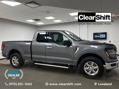Used 2024 Ford F150 XLT w/ FX4 Off-Road Package