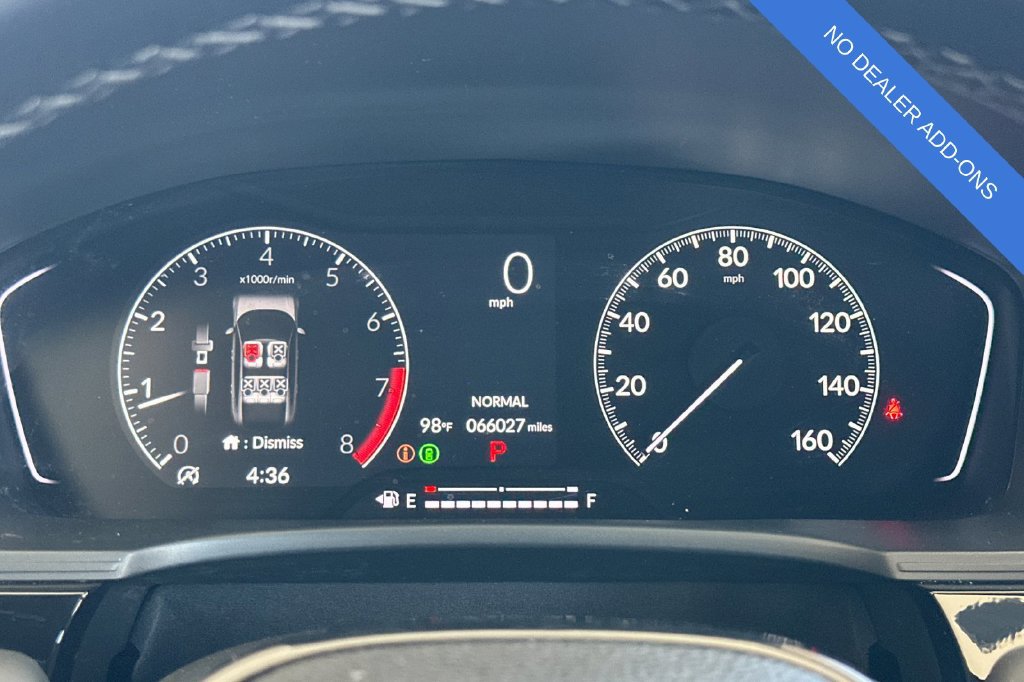 Used 2023 Honda Civic Sport image 27