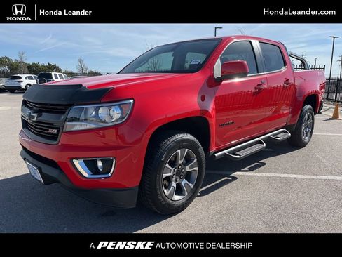 Used 2015 Chevrolet Colorado Z71 image 1
