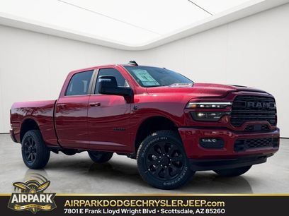 New 2026 RAM 3500 Laramie w/ Night Edition