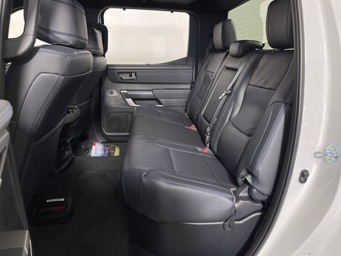 New 2026 Toyota Tundra Platinum image 13