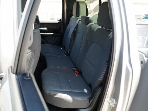 Used 2023 RAM 1500 Tradesman w/ Night Edition RWD image 9