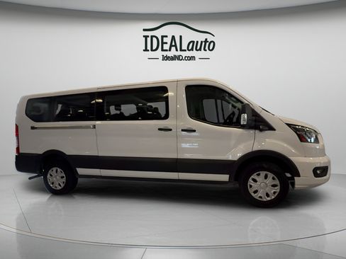 Used 2023 Ford Transit 350 XLT RWD image 3